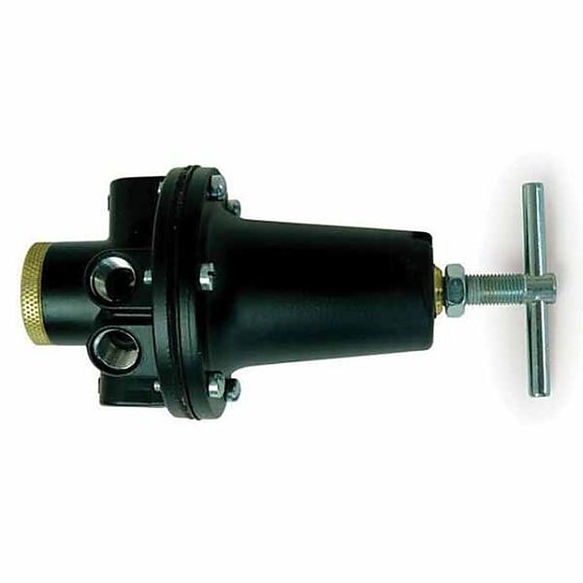 BINKS - HAR-511 - 60 CFM 5 Port Fluid Pressure Tank Air Regulator