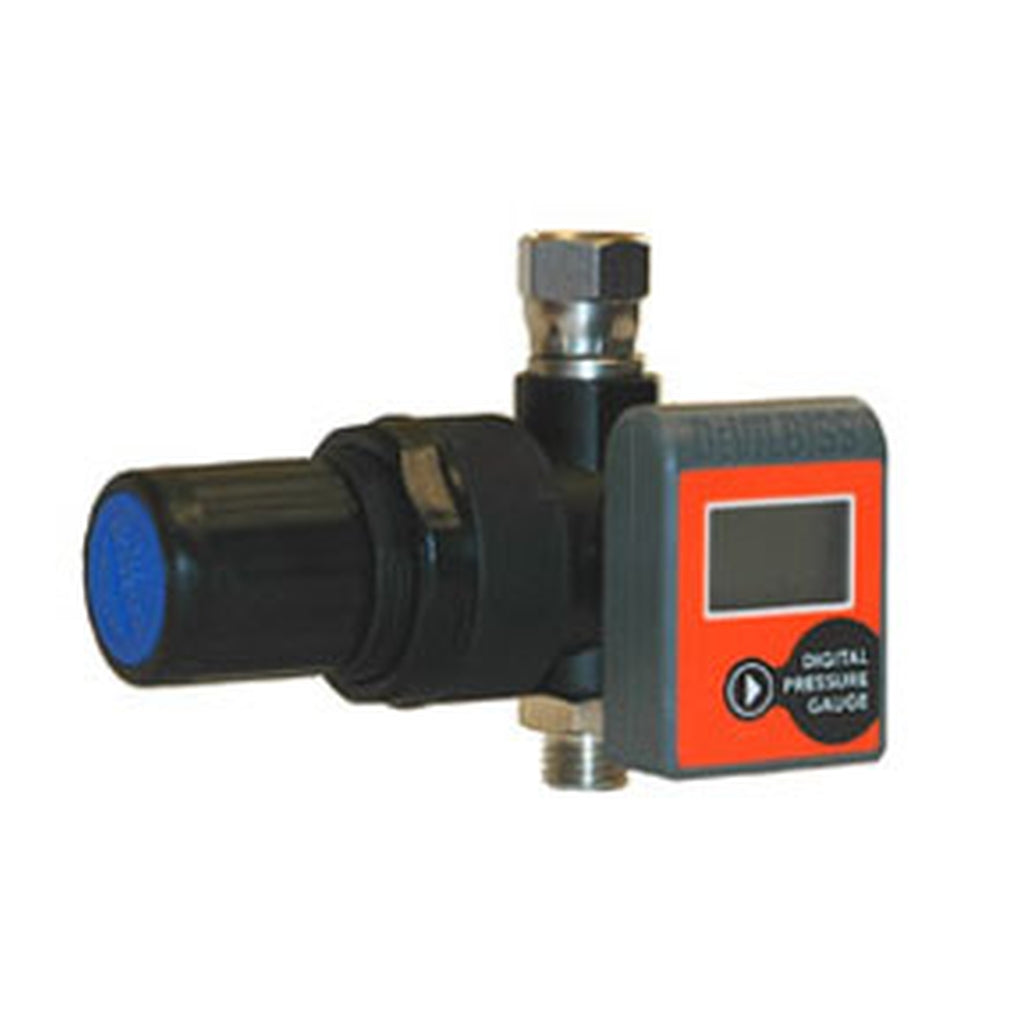 DeVilbiss - HARG555 - Digital Air Regulator