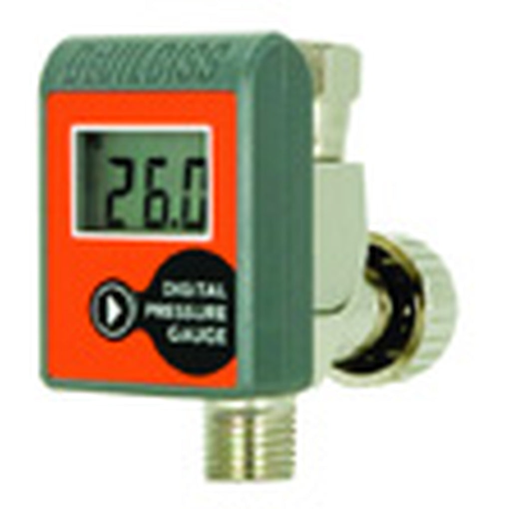 DeVilbiss - HAV555 - Digital Gauge with Air Adjusting Valve