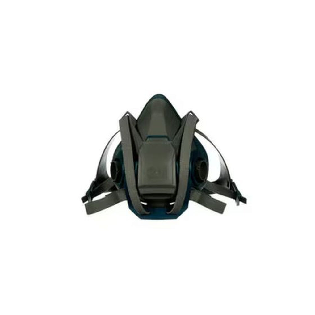 3M|HF-801SD|Rugged Comfort Quick Latch Half Facepiece Reusable Respirator 6501QL/49488,
