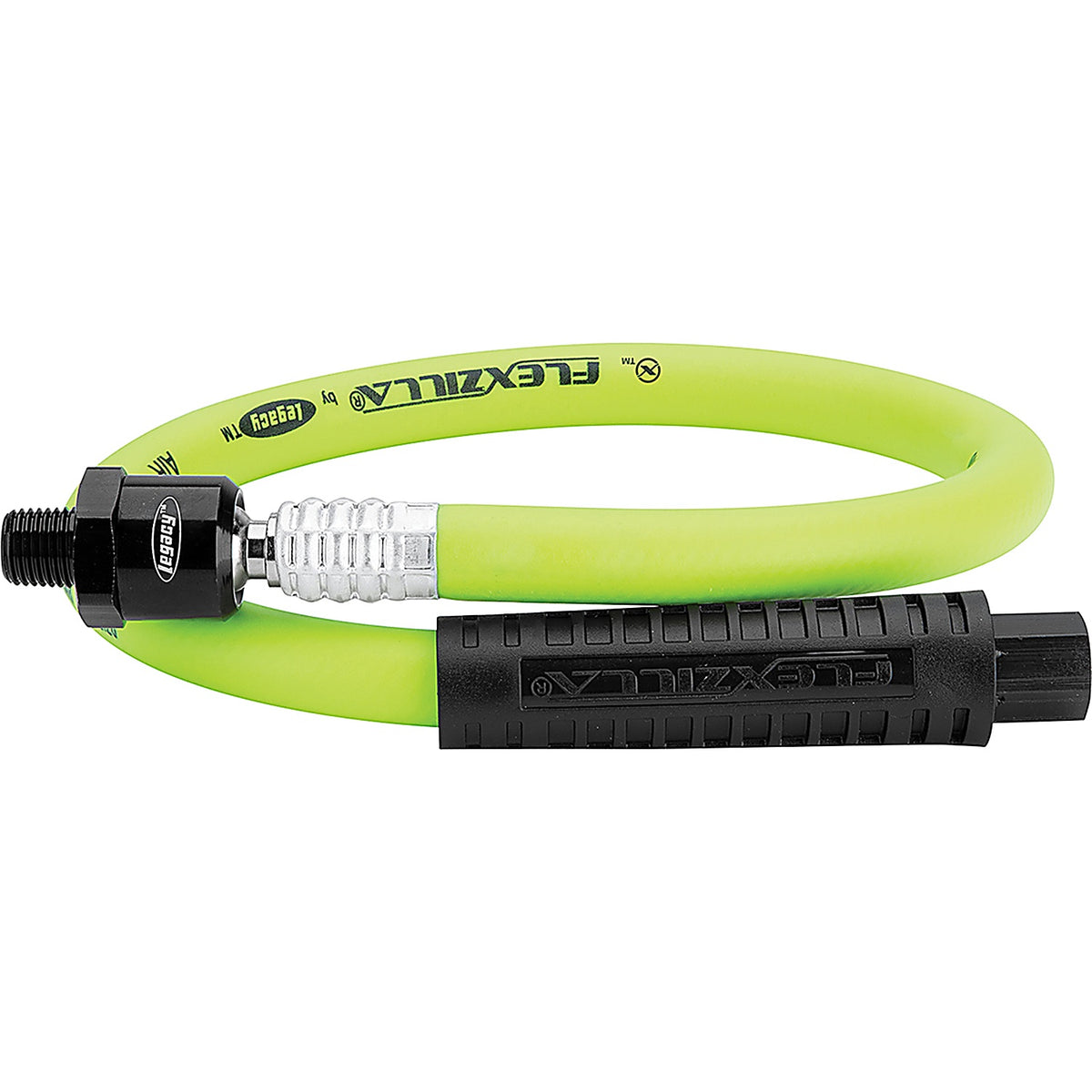 Legacy - HFZ3802YW2B - Flexzilla Zilla Green Ball Swivel Whip Hose