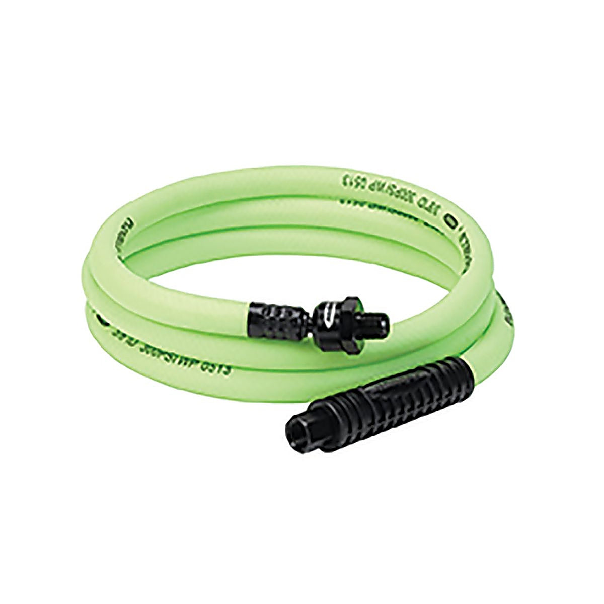 Legacy - HFZ3806YW2B - 3/8 x 6 Flexzilla ZillaGreen Ball Swivel Whip Hose
