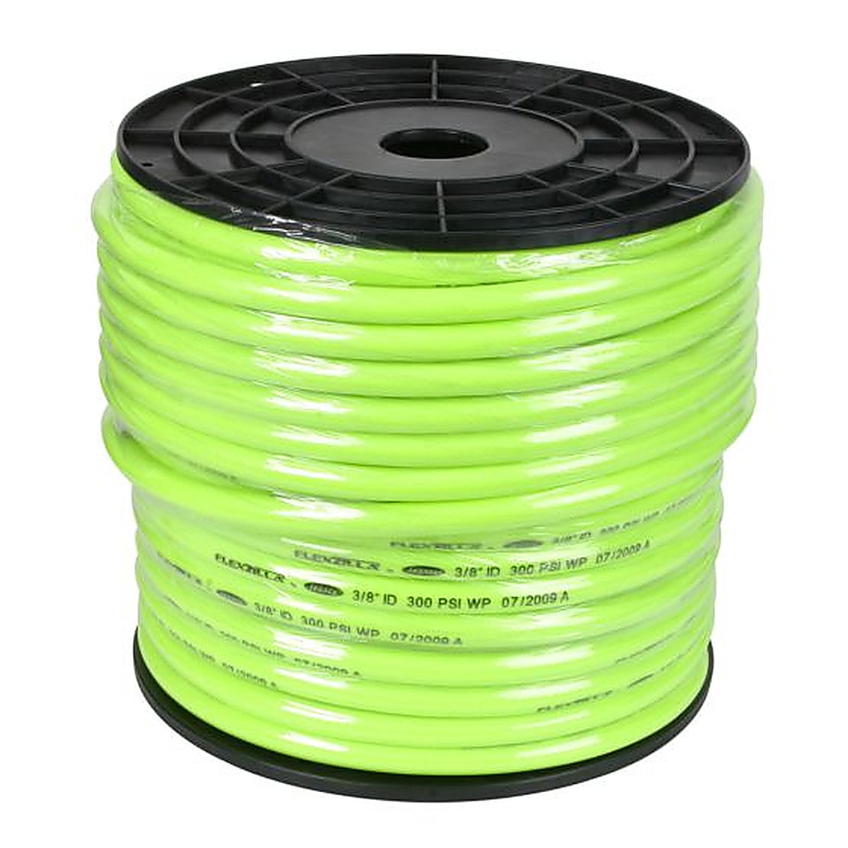 Legacy - HFZ38250YW - Flexzilla Air Hose, 250 Feet L Working, 3/8 Inch Fitting, 300 PSI Pressu