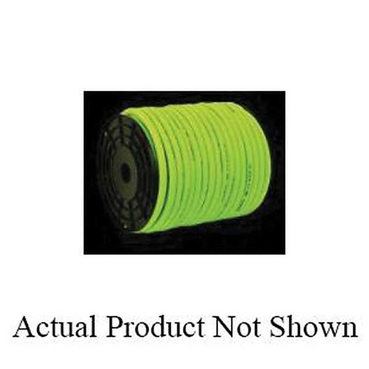 Legacy - HFZ38250YW - Flexzilla Air Hose, 250 Feet L Working, 3/8 Inch Fitting, 300 PSI Pressu