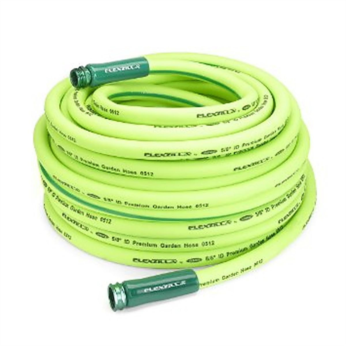 Legacy - HFZG5100YW - Flexzilla 5/8 X 100 Garden Hose with 3/4 GHT Fittings