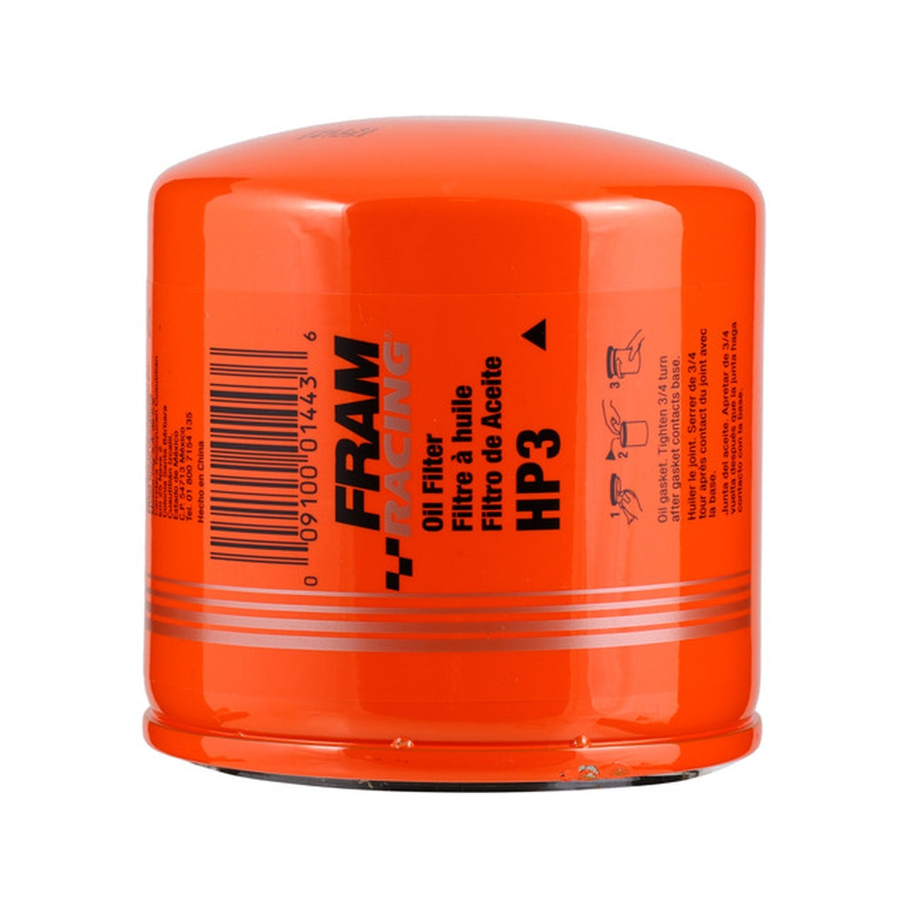 FRAM - HP3 - High Performance Full-Flow Lube Spin-On