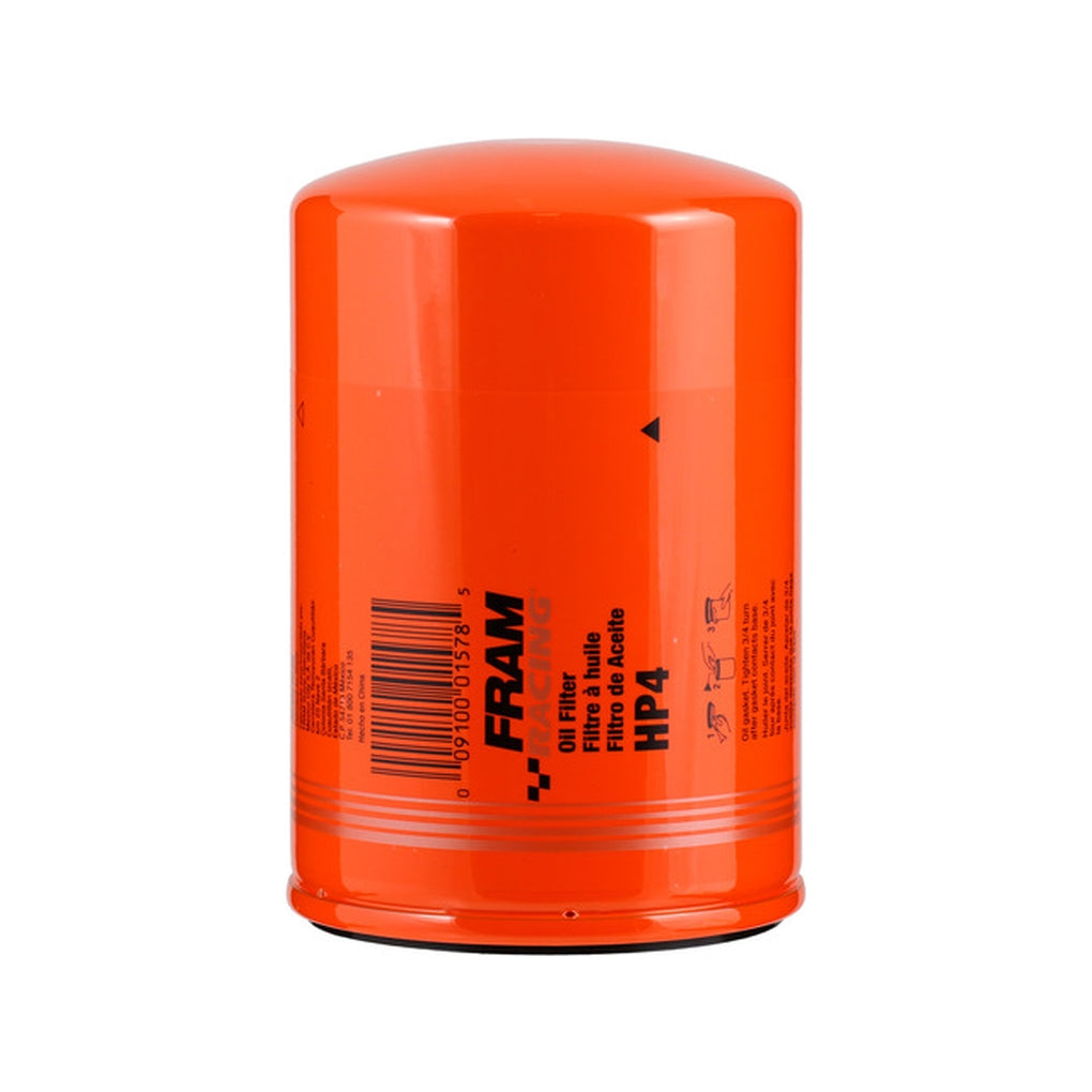 Fram Filters - HP4 - Full-Flow Lube Spin-on