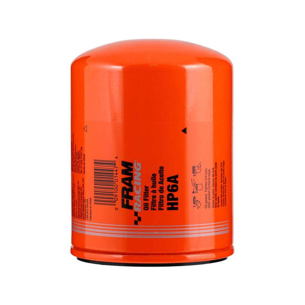 Fram Filters - HP6A - High Perf. Full-Flow Lube Spin-on