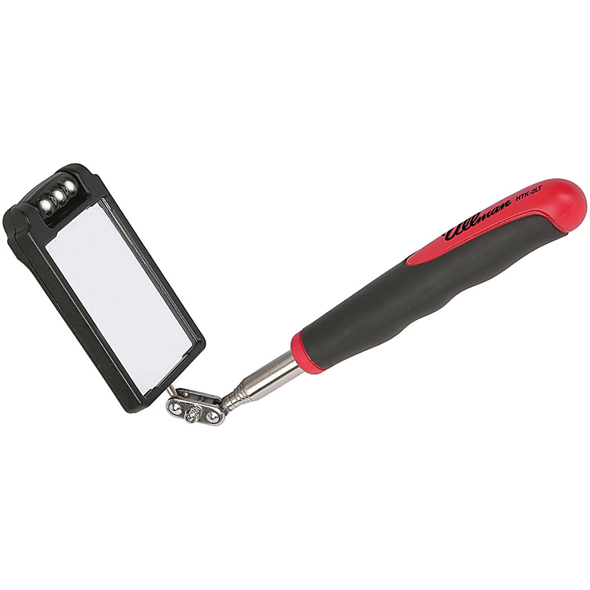 Ullman Devices - HTK-2LT - LED Lighted Telescoping Rectangular Inspection Mirror