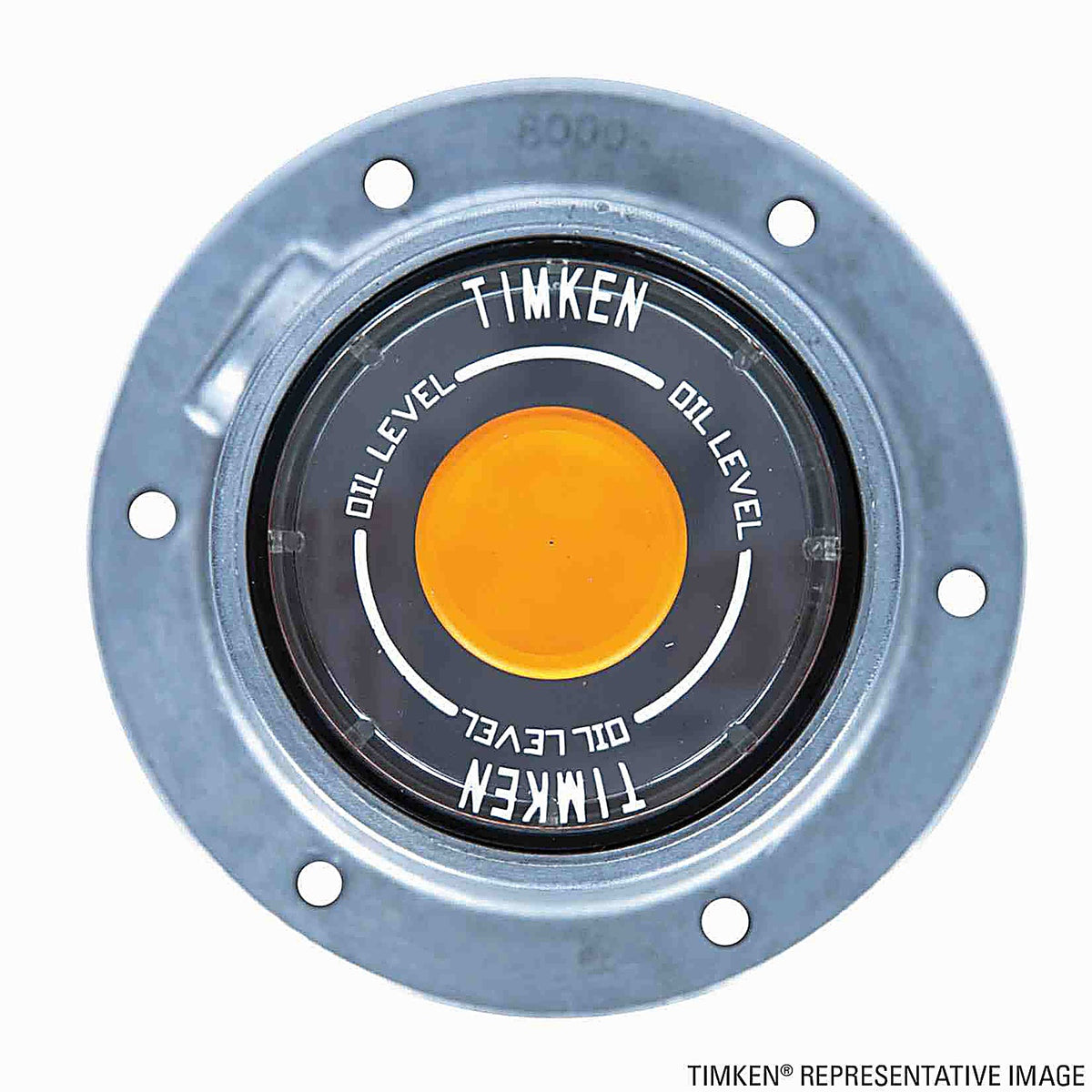 Timken Bearing - HU009A - Die Cast Aluminum Hub Cap