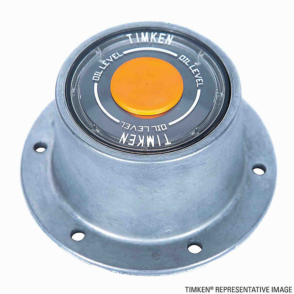 Timken Bearing - HU009A - Die Cast Aluminum Hub Cap
