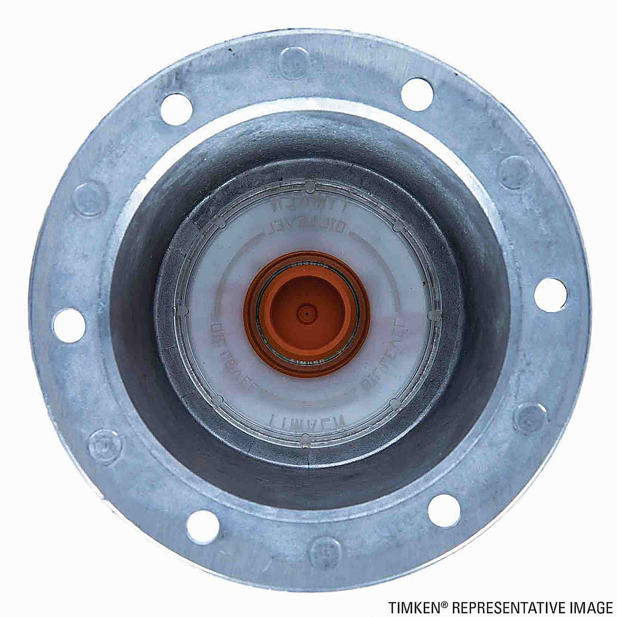 Timken Bearing - HU009A - Die Cast Aluminum Hub Cap