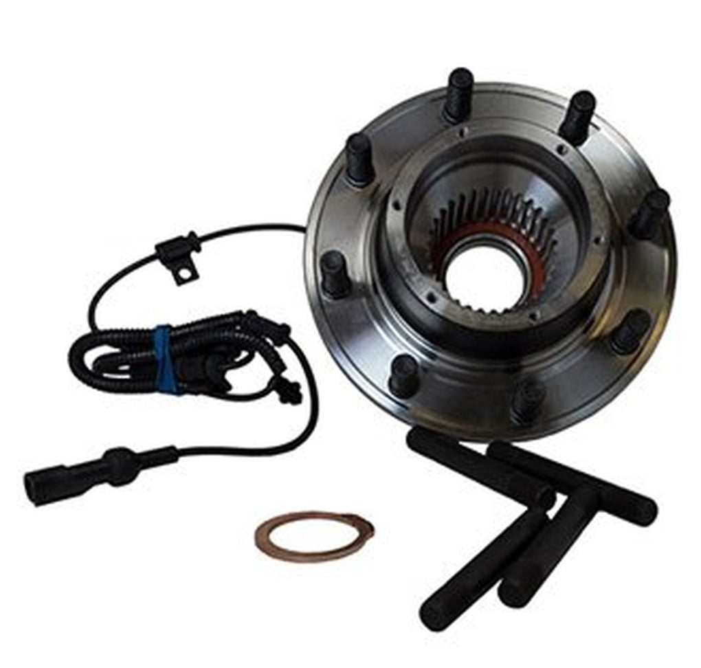 Motorcraft - HUB154 - Hub And Bearing