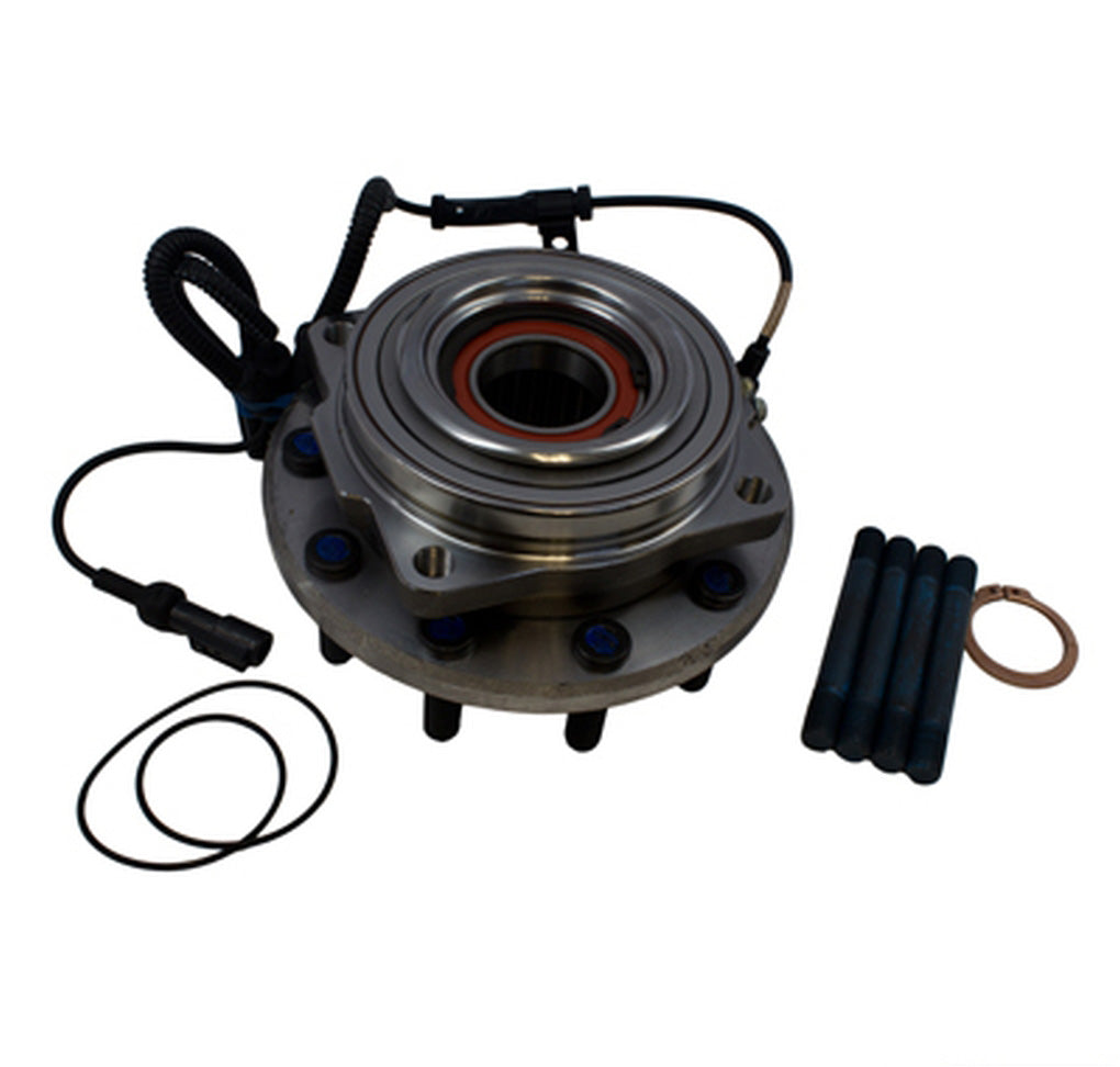 Motorcraft - HUB156 - Hub And Bearing