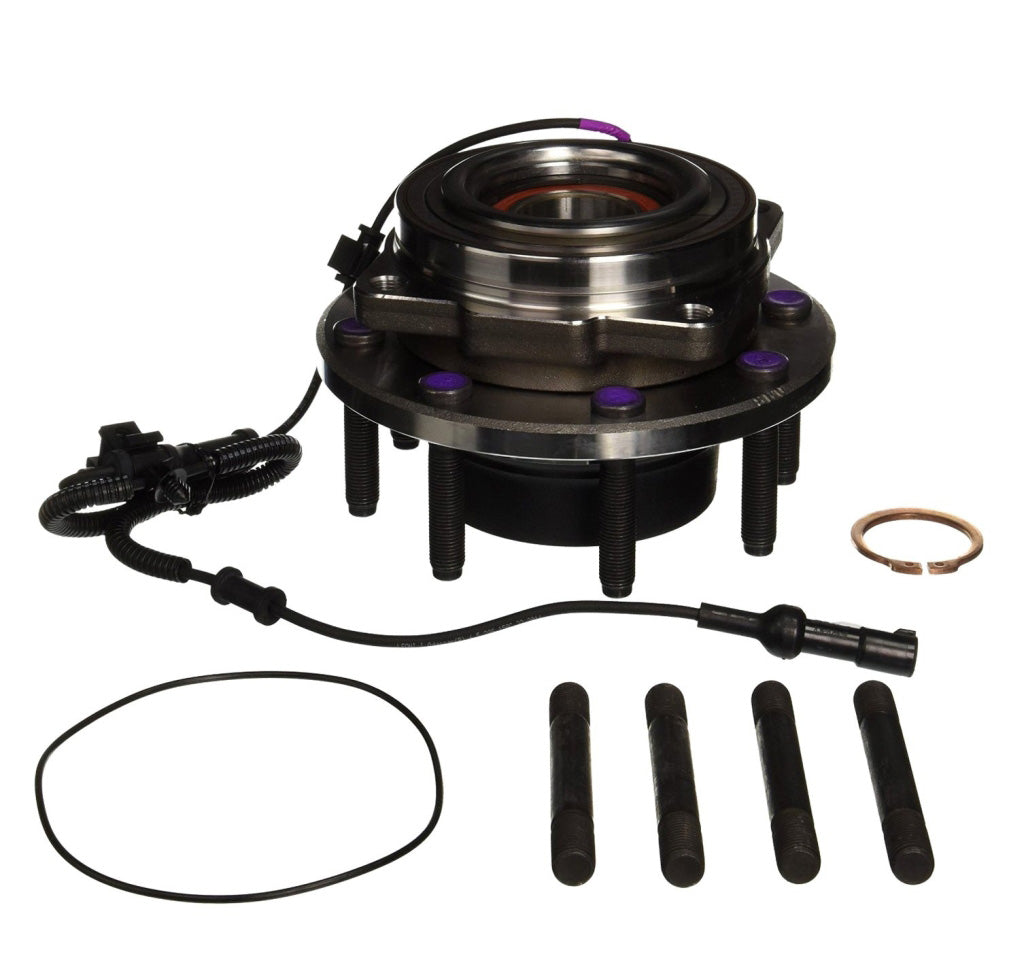 Motorcraft - HUB-158 - Disc Brake Hub