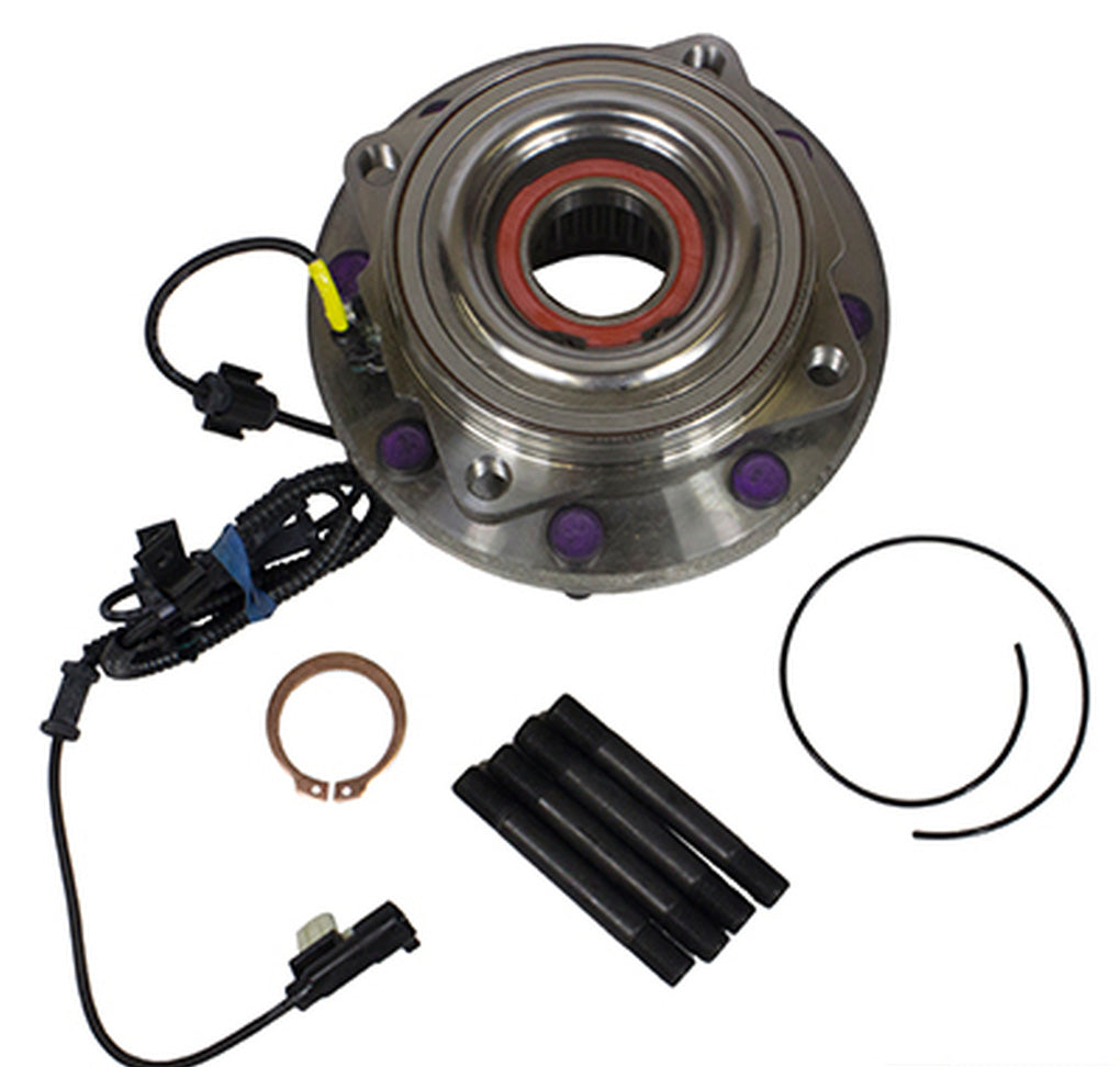 Motorcraft - HUB-212 - Axle Hub