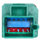 Standard - HZS104 - Hazard Warning Switch