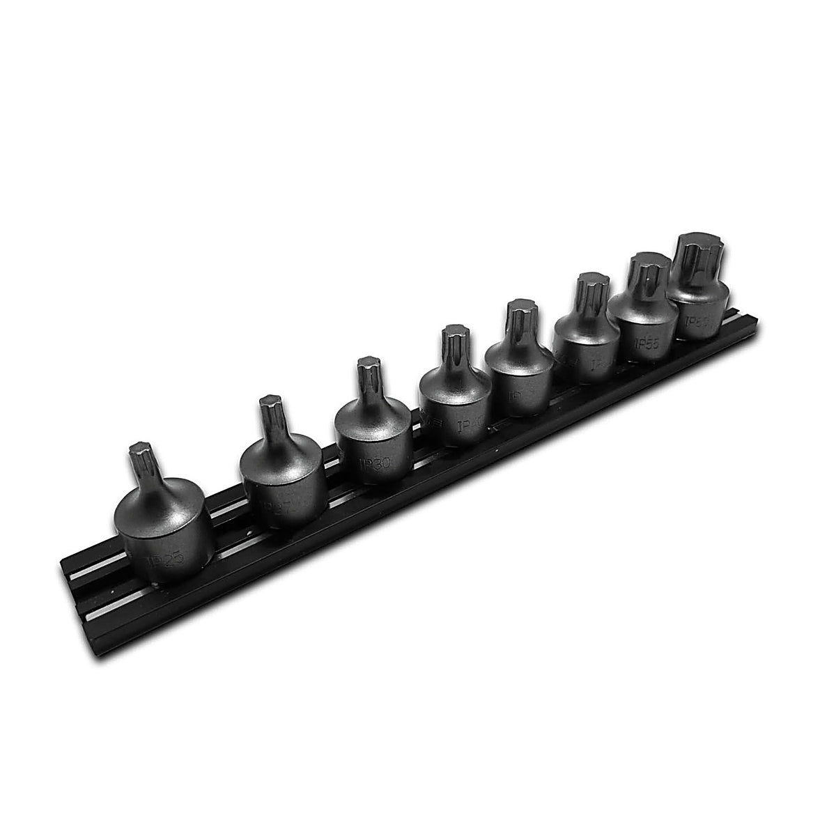 VIM Tools - IMPACT-HCT6 - 10 Piece 3/8 Inch Square Drive Torx Impact Driver Set