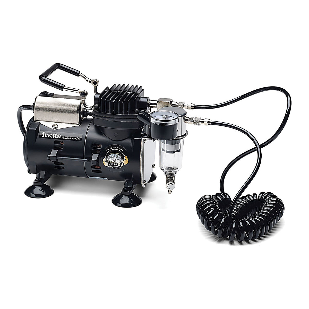 Iwata - IS850 - Smart Jet Compressor