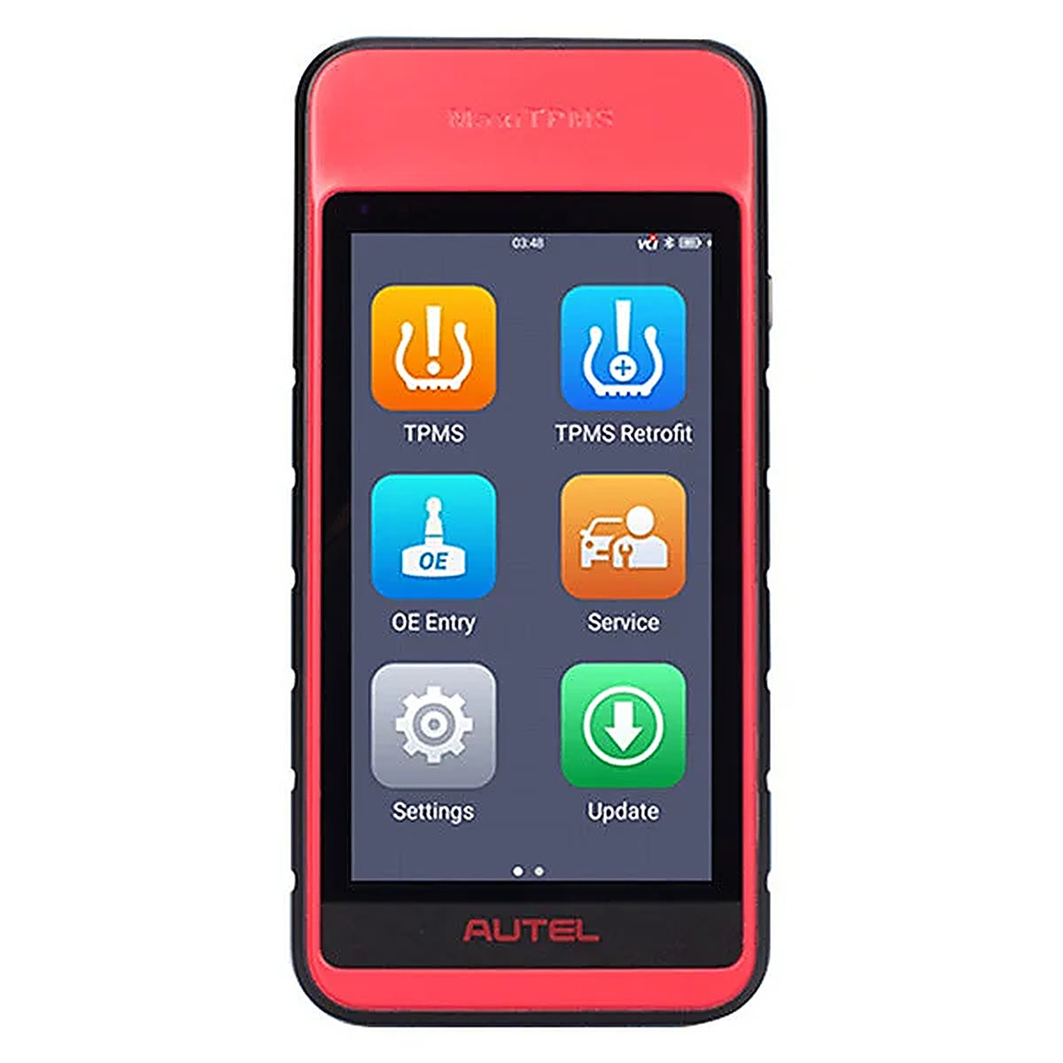 AUTEL - ITS600 - MaxiTPMS ITS600 Intelligent Tire Service Tablet