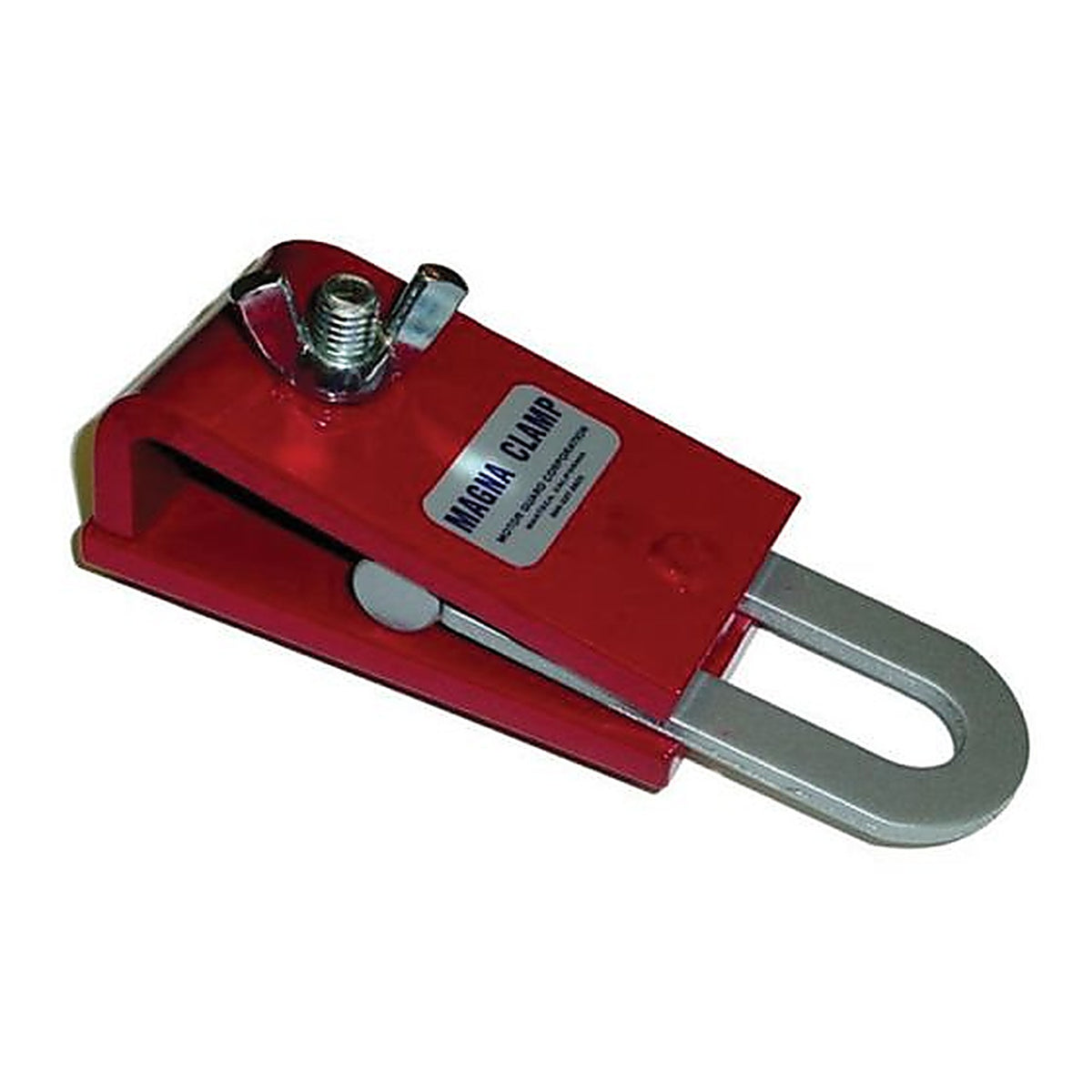 Motor Guard - J20016 - Magna Clamp Puller, Steel, Use with: Motor Guard Magna-Spot Stud Welders