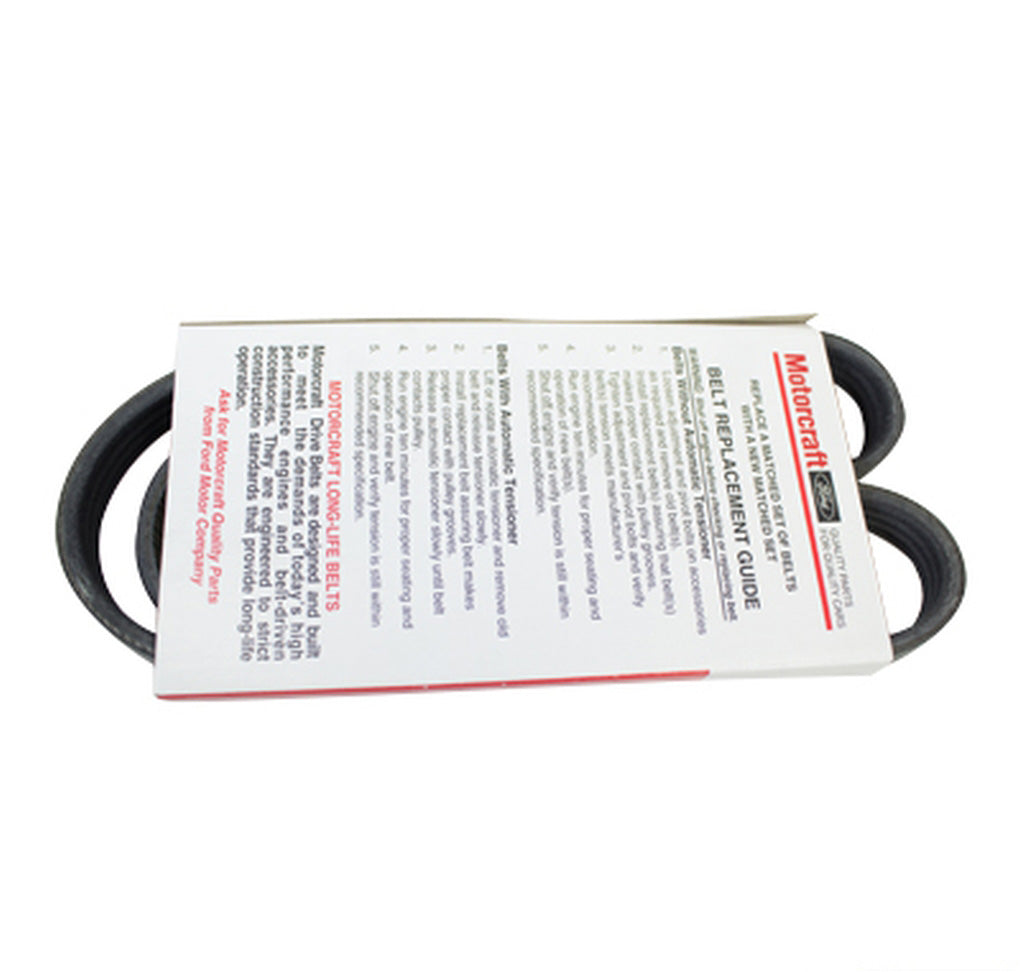 Motorcraft - JK4-365 - Serpentine Belt