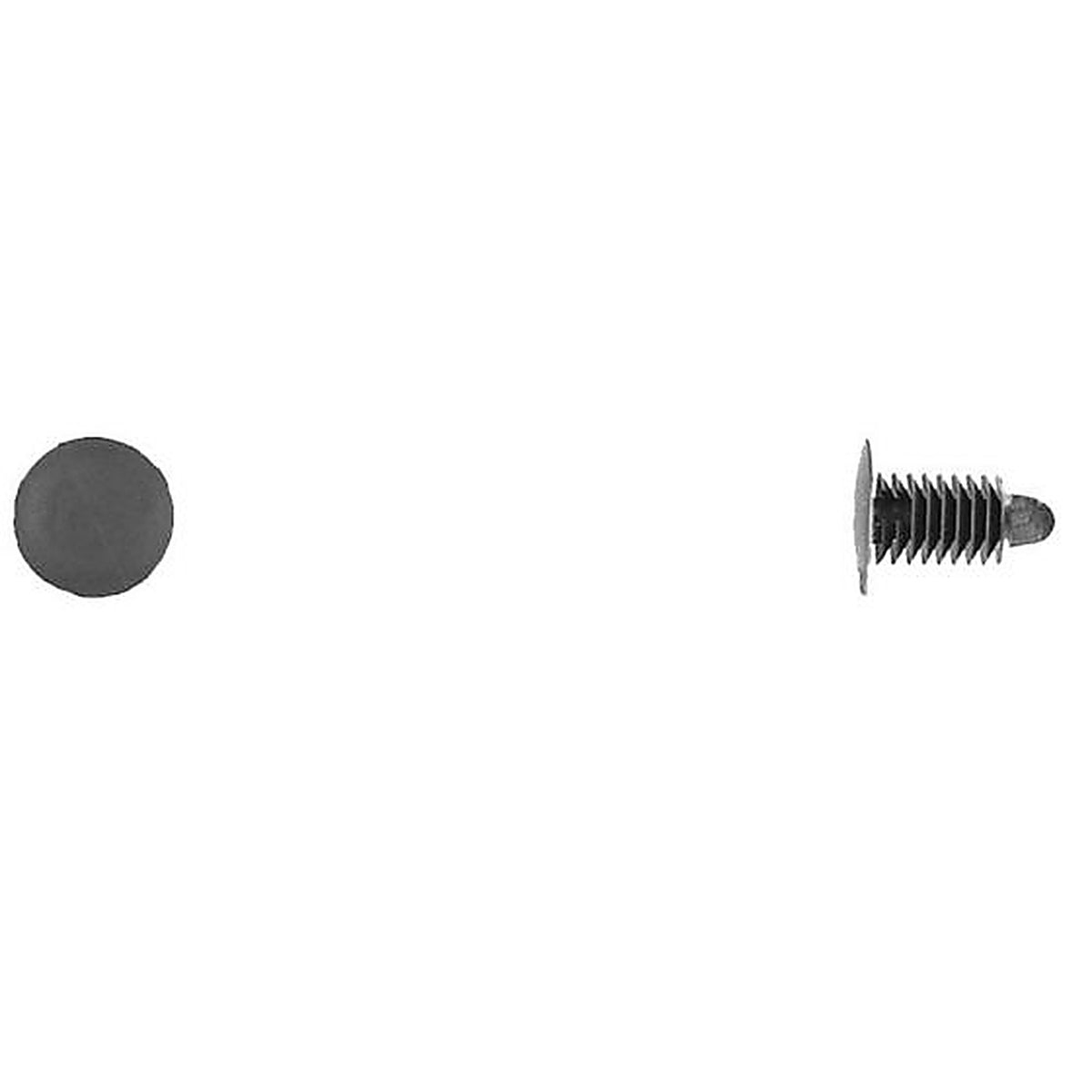 Disco - JL-23MT - 13/64 (5.3mm) Hole Size