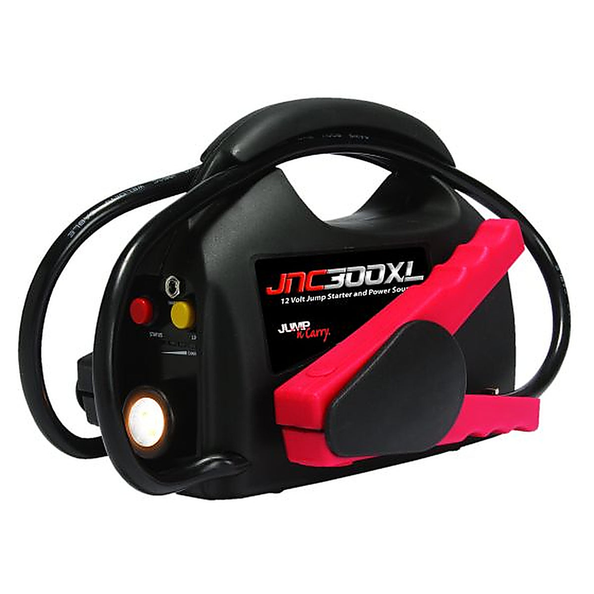 Clore Automotive - JNC300XL - 900 Peak Amp 12V Jump Starter