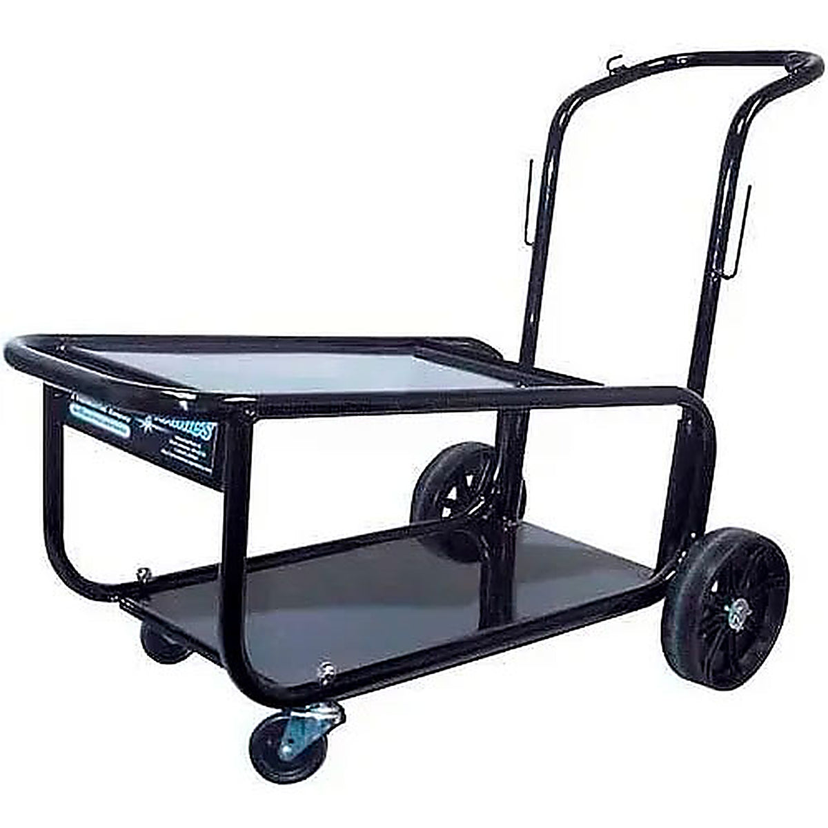 Firepower - Jul-88 - Multi-Purpose Cart
