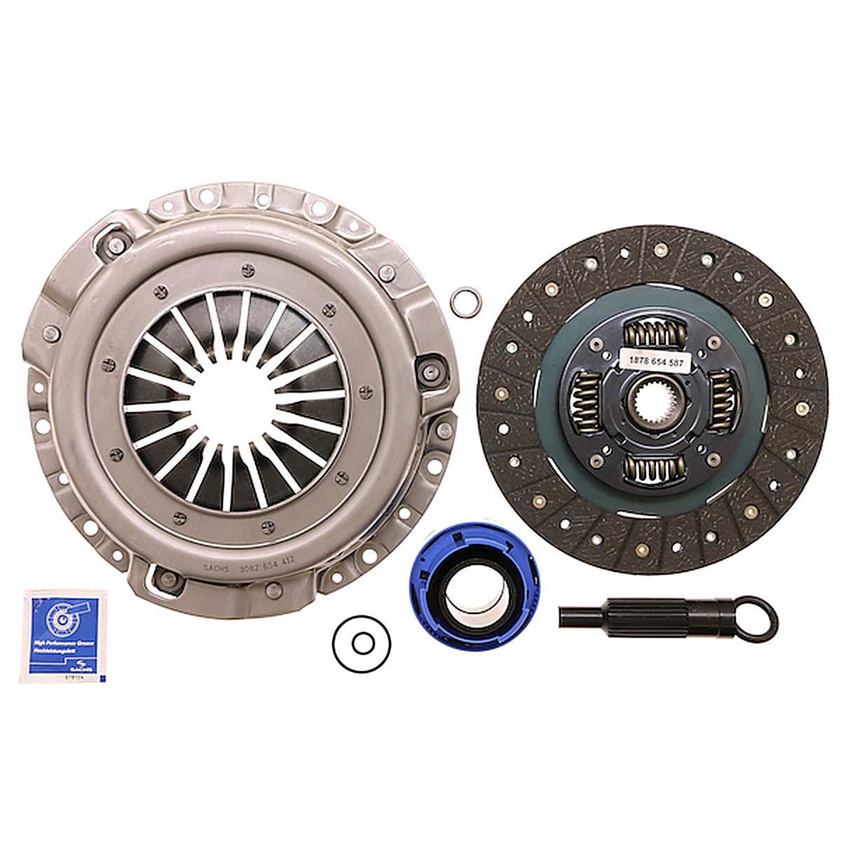 SACHS - K0047-07 - Sachs Transmission Clutch Kit
