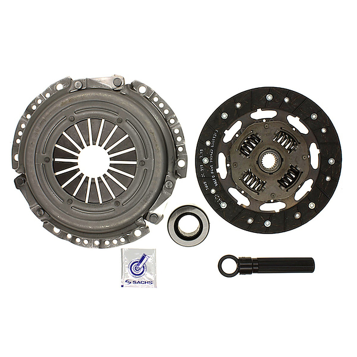SACHS - K0115-01 - Sachs Transmission Clutch Kit