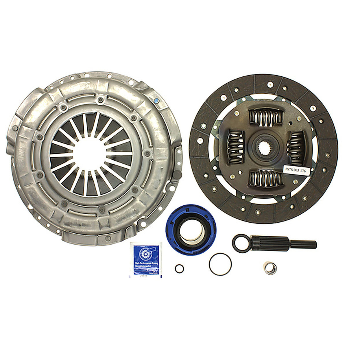 SACHS - K0116-02 - Sachs Transmission Clutch Kit