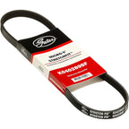 Gates - K040289SF - Stretch Fit Micro-V Serpentine Drive Belt