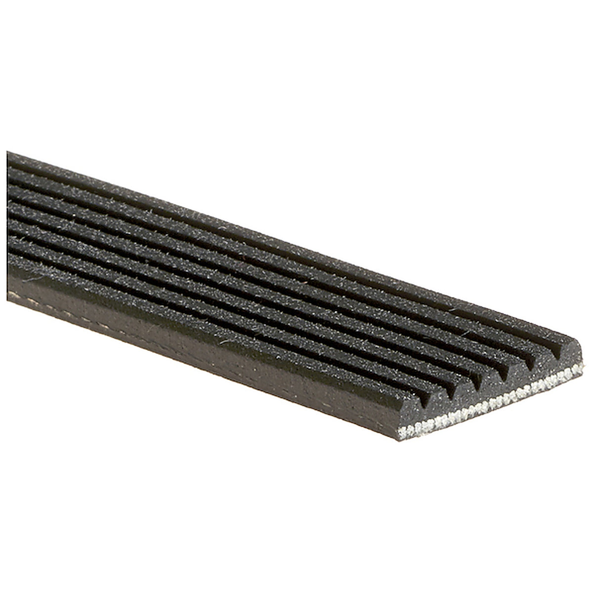 Gates - K070407A - Micro-V Aramid Cord Serpentine Drive Belt