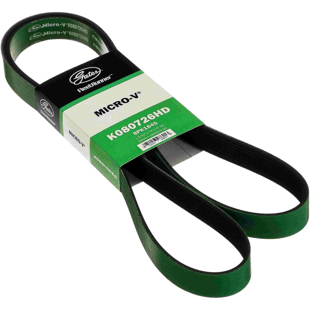 Gates - K080726HD - FleetRunner - Micro-V Belt