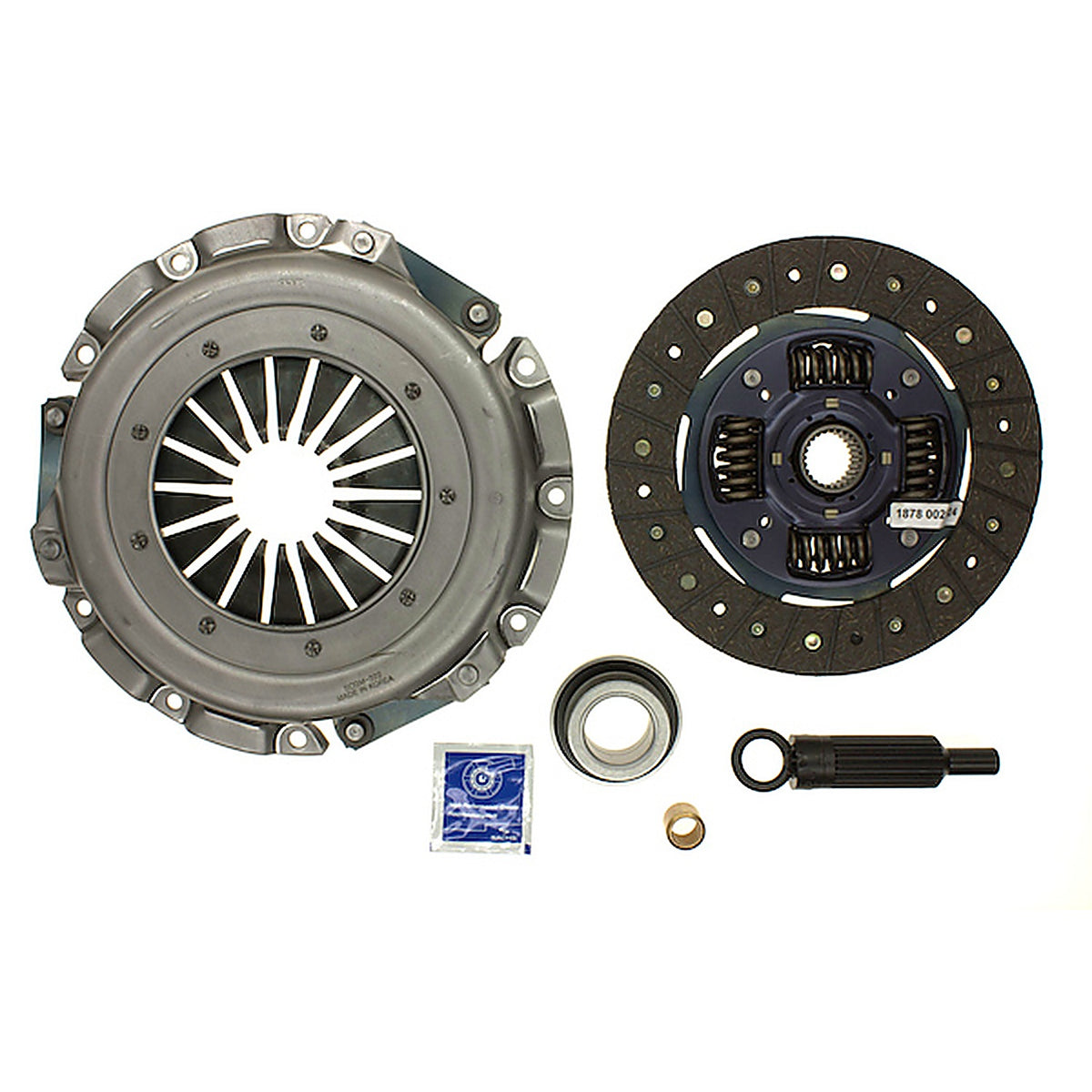 SACHS - K1904-08 - Sachs Transmission Clutch Kit
