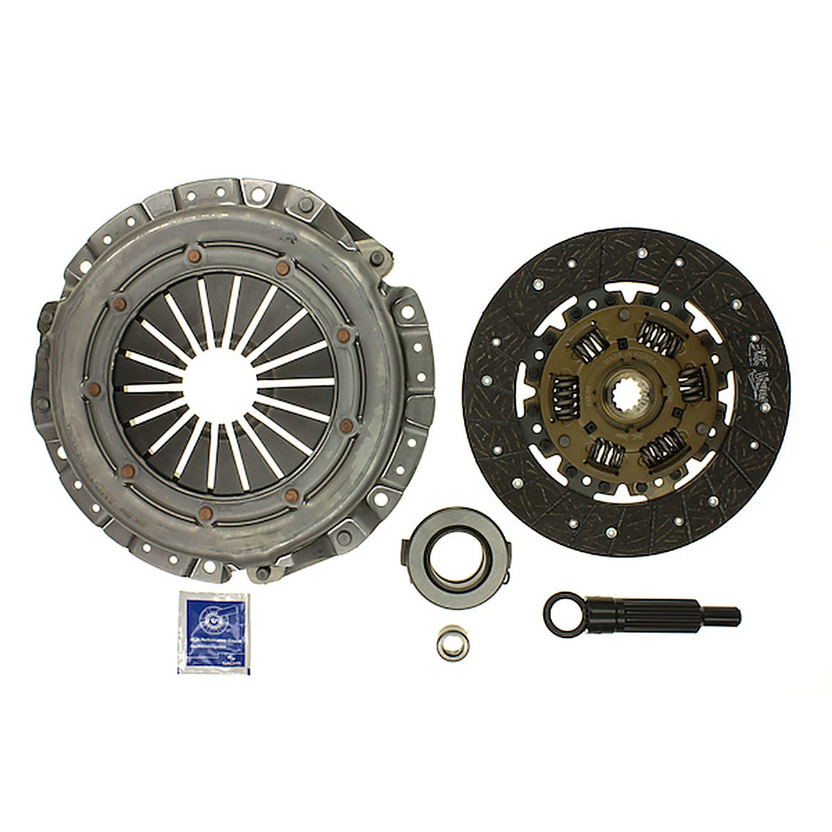 SACHS - K1914-07 - Sachs Transmission Clutch Kit