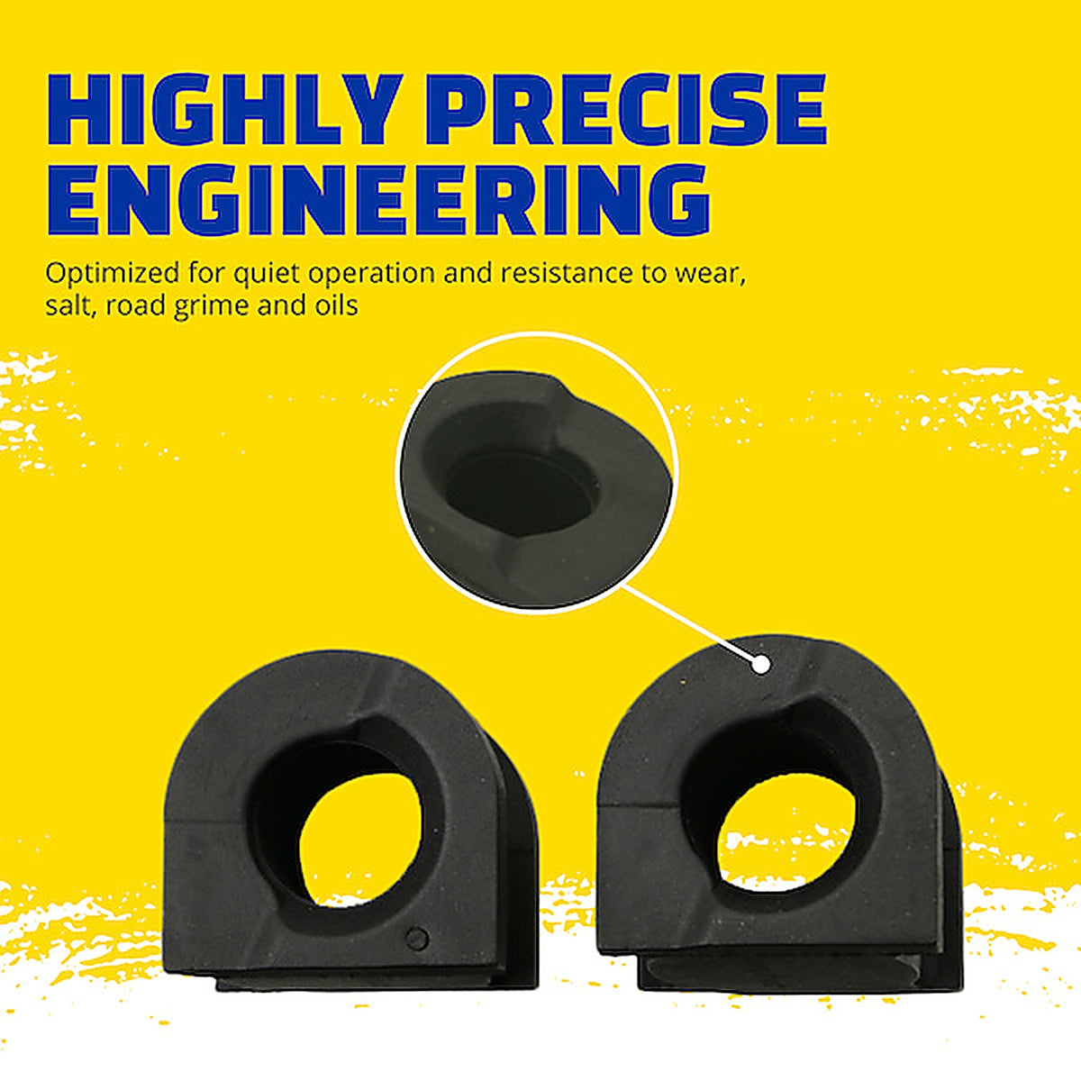 Moog - K200325 - Suspension Stabilizer Bar Bushing Kit