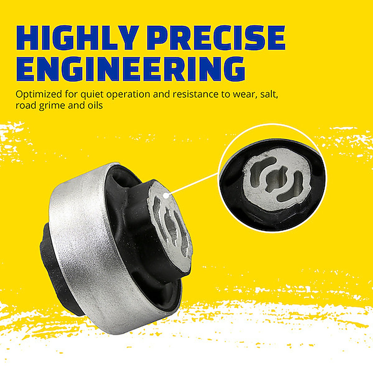 Moog - K200662 - Suspension Control Arm Bushing