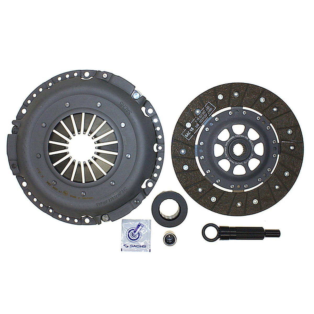 SACHS - K70007-01 - Sachs Transmission Clutch Kit