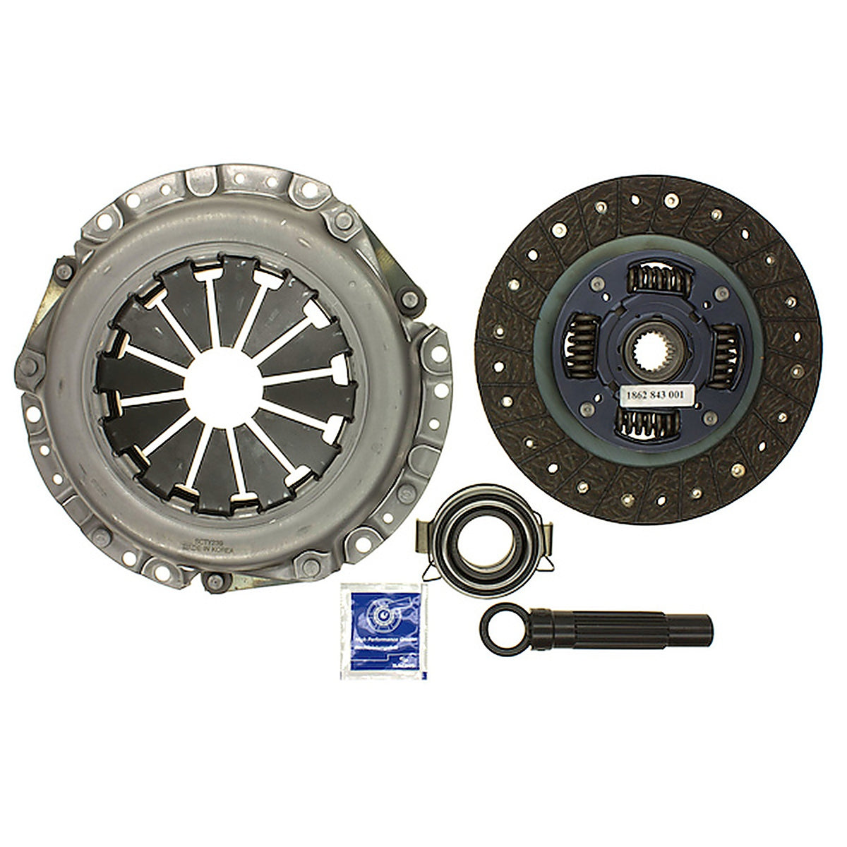 SACHS - K70079-03 - Sachs Transmission Clutch Kit