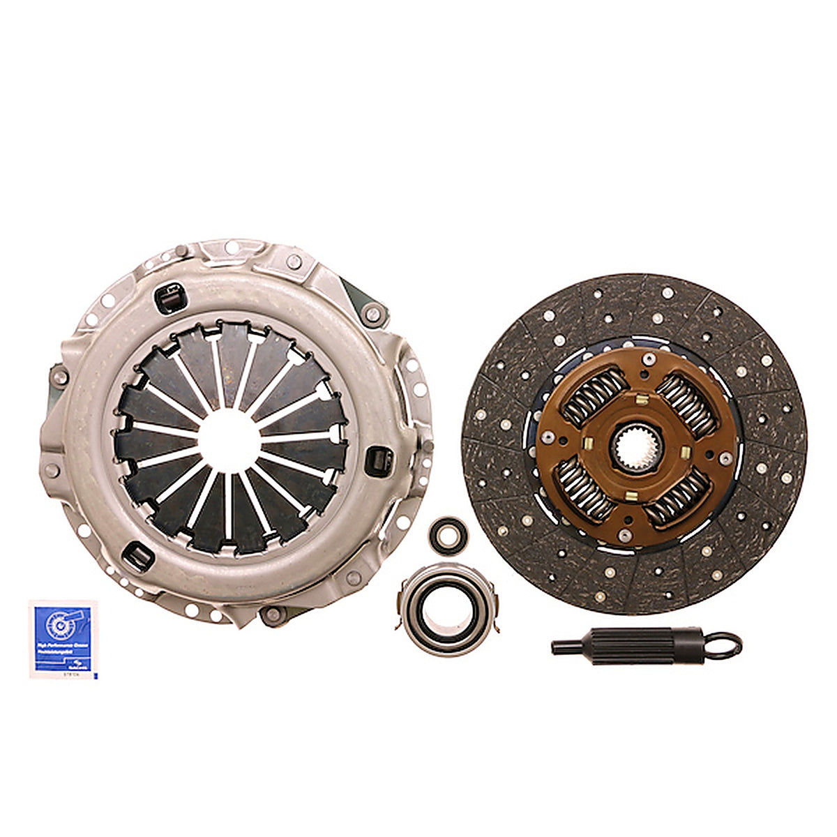 SACHS - K70116-01 - Sachs Transmission Clutch Kit