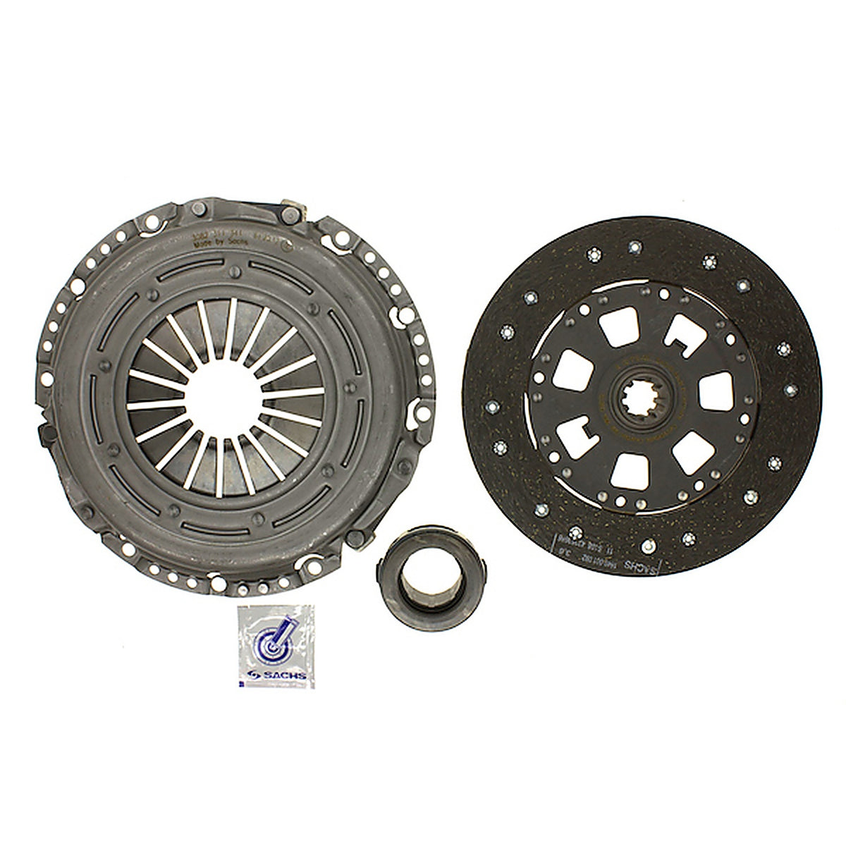 SACHS - K70206-01 - Sachs Transmission Clutch Kit