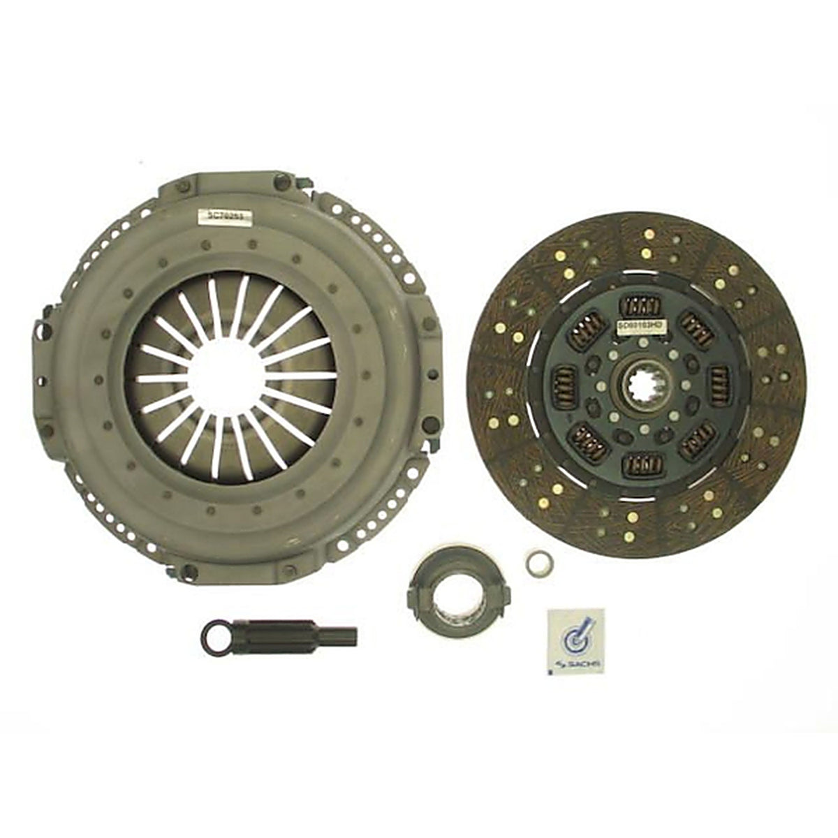 SACHS - K70253-02HD - Sachs Transmission Clutch Kit
