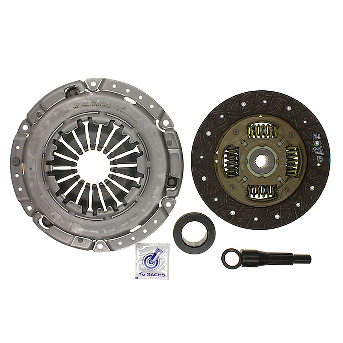 SACHS - K70265-01 - Sachs Transmission Clutch Kit