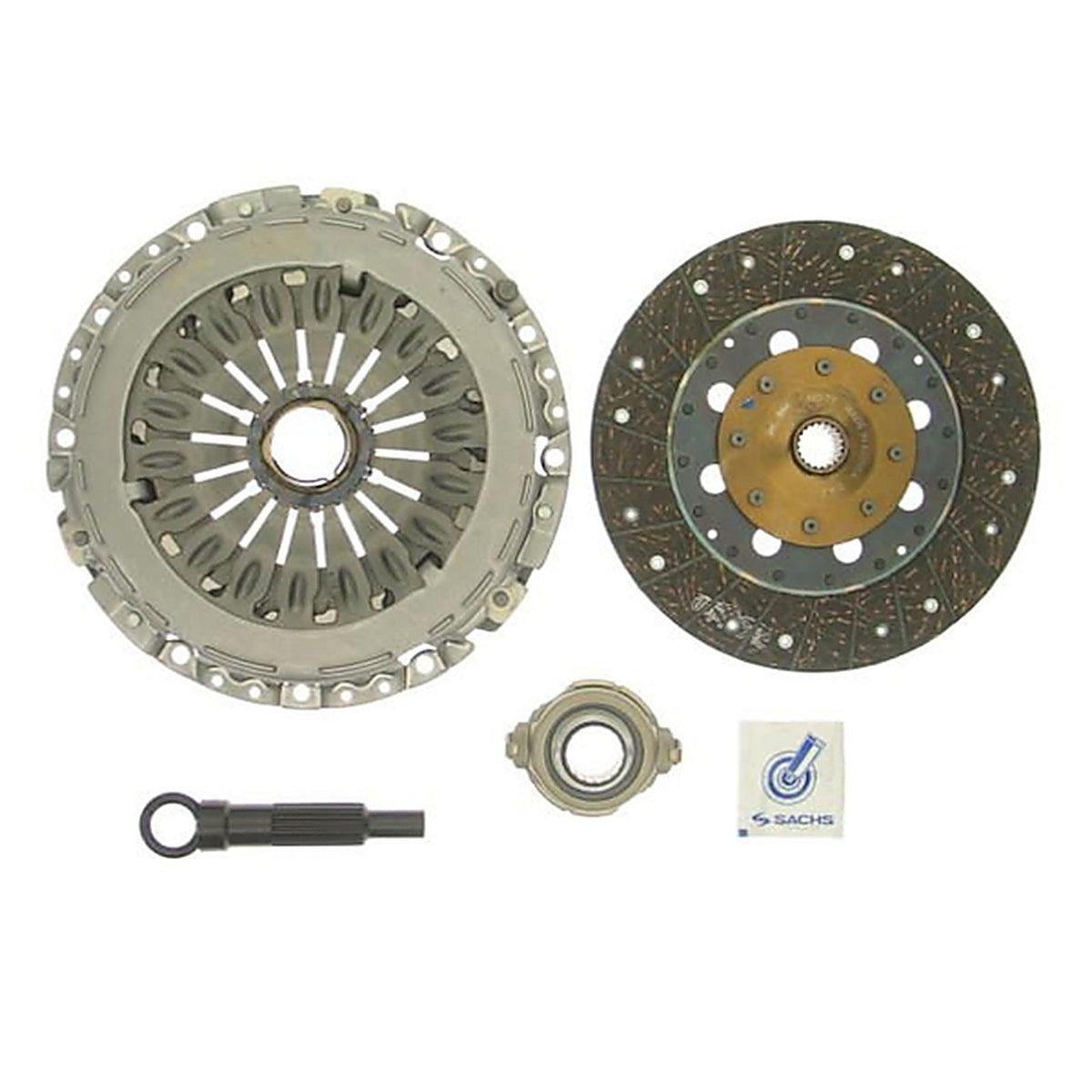 SACHS - K70292-01 - Sachs Transmission Clutch Kit