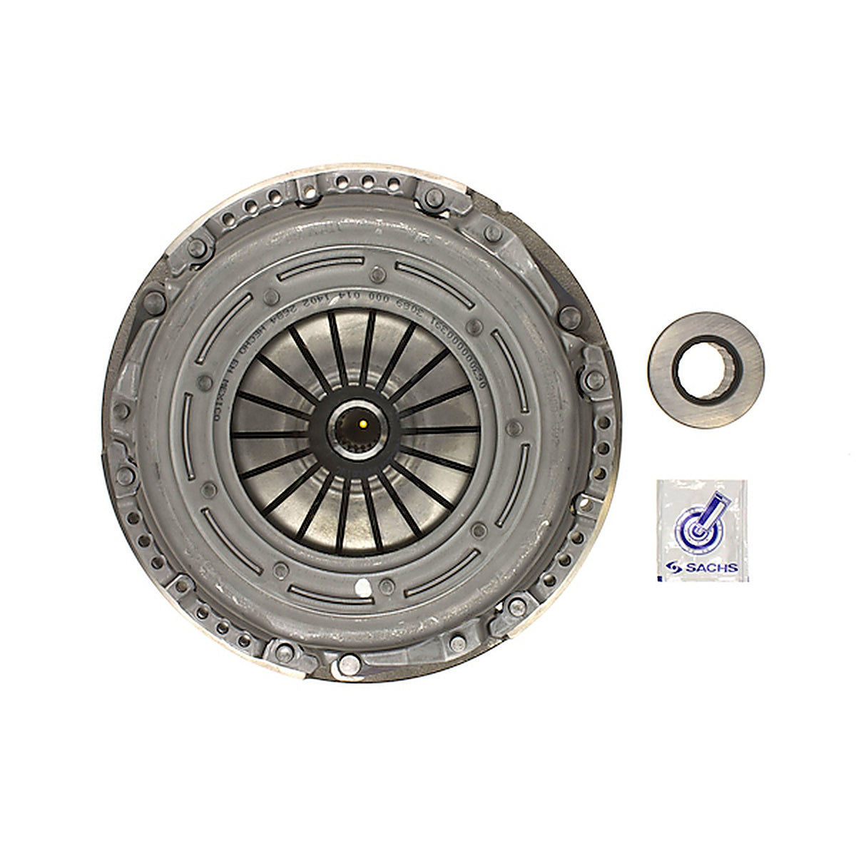 SACHS - K70344-01 - Sachs Transmission Clutch Kit