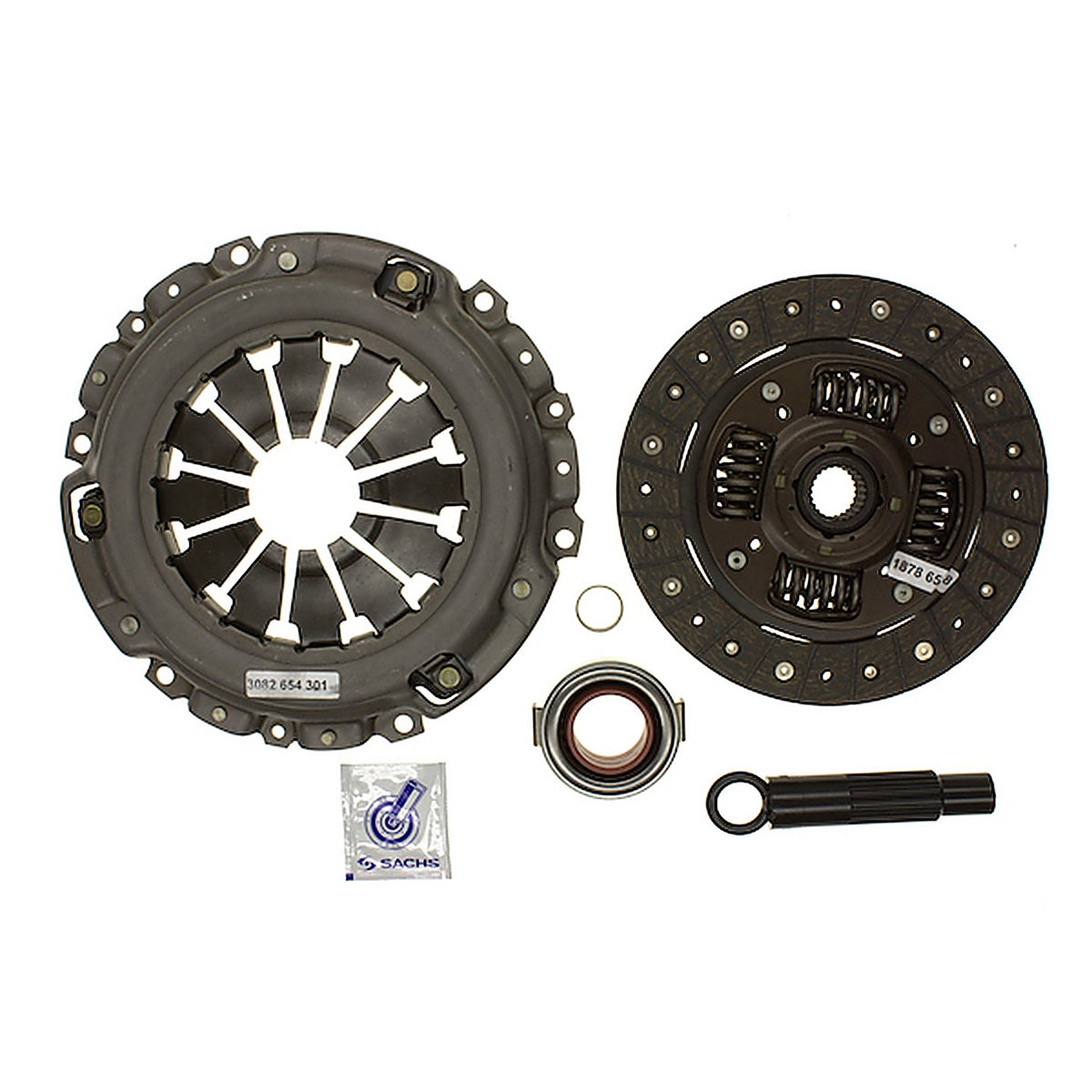 SACHS - K70346-01 - Sachs Transmission Clutch Kit