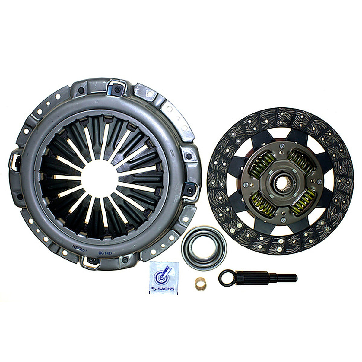 SACHS - K70427-01 - Sachs Transmission Clutch Kit