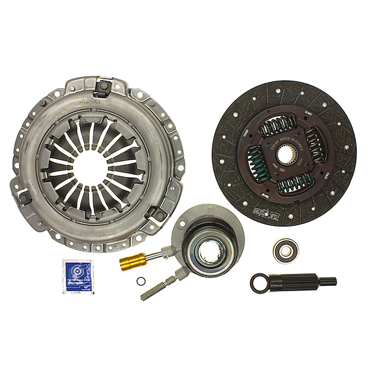 SACHS - K70464-01 - Sachs Transmission Clutch Kit
